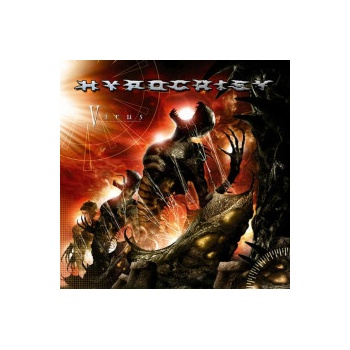 Hypocrisy - Virus Remaster 2025 CD