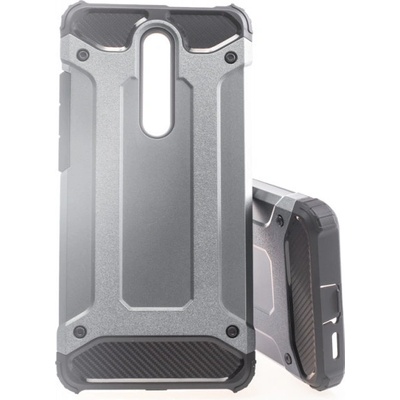 Pouzdro Armor Neo Xiaomi Redmi Mi 9T Silver