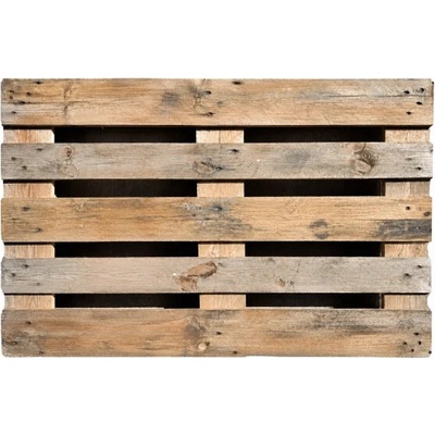 Paleta dřevěná EUR 80x120cm - kvalita C – Zboží Dáma