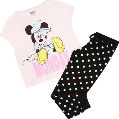 Character Пижама Character Disney Pyjama Set - Minnie Monday