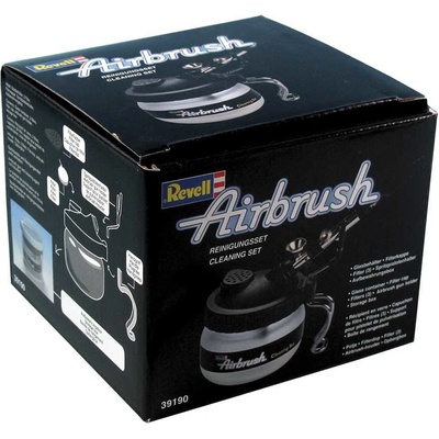 Revell Airbrush Cleaning Set