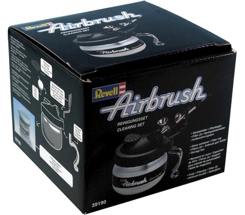Revell Airbrush Cleaning Set