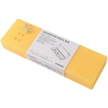 Sworld Несесер ME, пластмасов, жълт (1095240757)