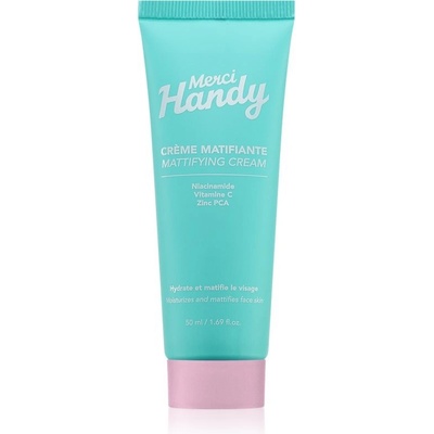 Merci Handy Mattifying Cream matující krém na obličej 50 ml