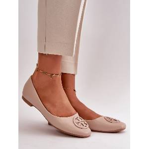 Step in style Дамски балерини модел 199174 Step in style