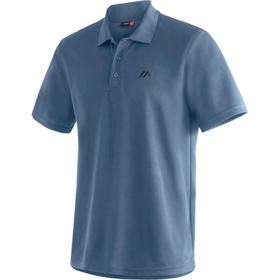 Maier Sports Мъжка поло тениска Maier Sports Ulrich Polo shirt - Ensign Blue (016-4090-2814)