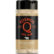 Kosmo´s Q BBQ koření Texas Beef Rub 391 g