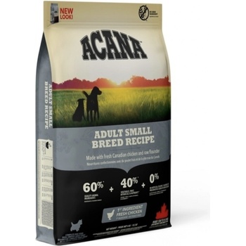 Acana Dog Adult Small Breed Recipe 2 kg