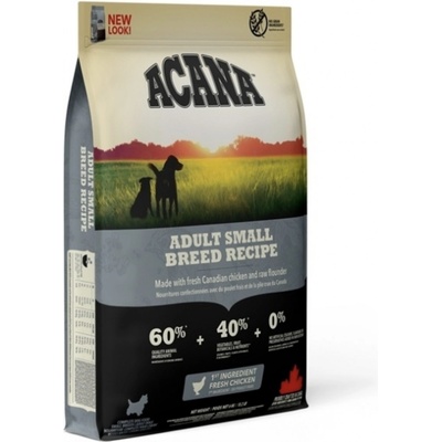 ACANA Adult Small Breed Recipe 6 kg