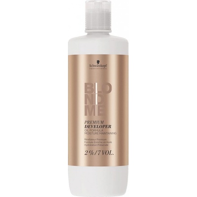 Schwarzkopf Blond Me Premium Care Developer 2% 1000 ml