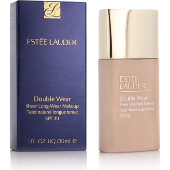 Estée Lauder Double Wear Sheer Matte SPF20 lehký matující make-up 1C1 Cool Bone 30 ml
