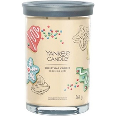 Yankee Candle Signature CHRISTMAS COOKIE Tumbler 122 g