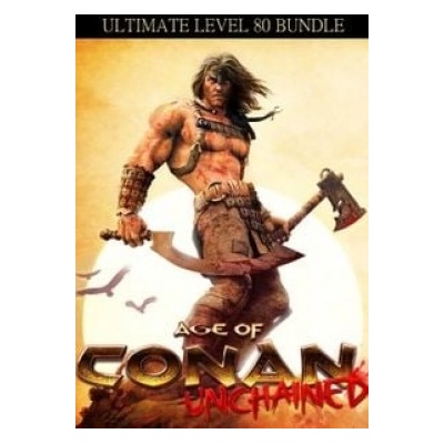 Age of Conan: Unchained (Ultimate Level 80 Bundle)
