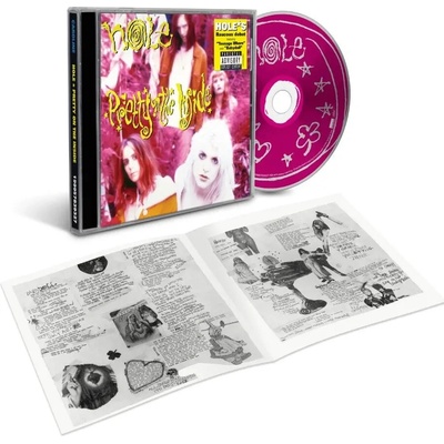 Hole - Pretty On The Inside CD