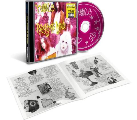 Hole - Pretty On The Inside CD