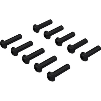 Arrma винт с вътрешен шестостен BH M2.5x10mm (10)