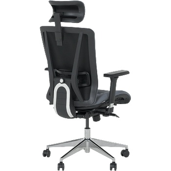 Bittel Ергономичен стол cotia - тъмносив (3520603_2)