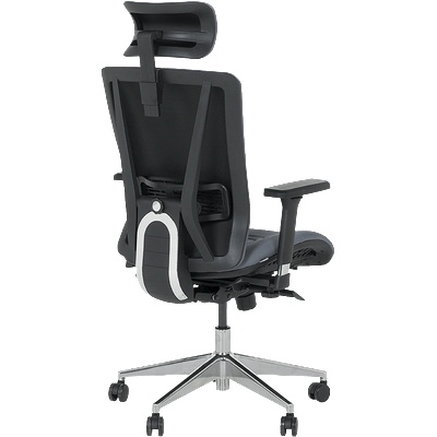 Bittel Ергономичен стол cotia - тъмносив (3520603_2)