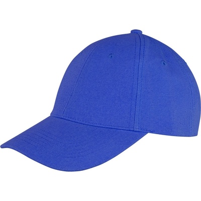 Result Headwear RC 081X nízkoprofilová 6 panelová COT28081X05099-royal Modrá královská