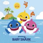 Procos Салфетки - Baby Shark
