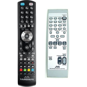 GENERAL Jvc rm-srvnb50 - дистанционно управление дубликат (rm-srvnb50) Дистанционно