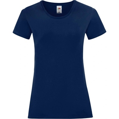 Fruit of the Loom Lady-Fit Iconic 150 T COT-161432c0800 Melír navy