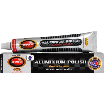 Autosol Aluminium Polish 75 ml