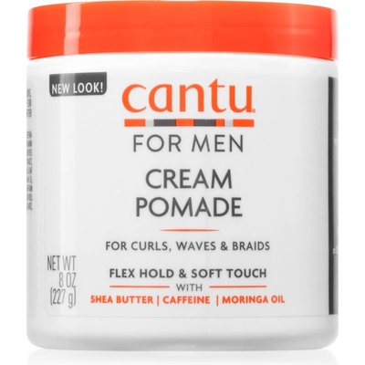 CANTU Men Cream Pomade помада 227 гр