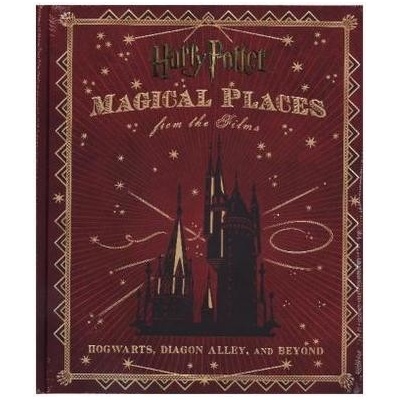 Harry Potter: Magical Places from the Films - Revenson Jody