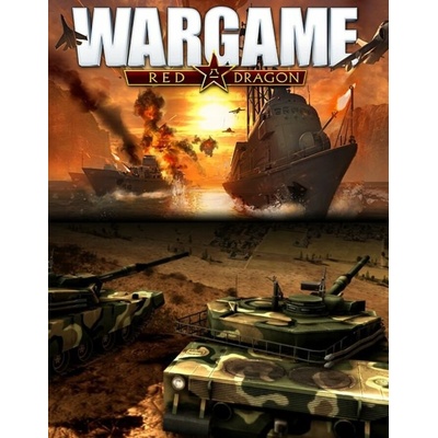 Wargame: Red Dragon