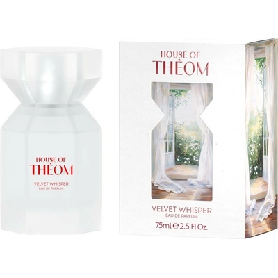 House of Theom Velvet Whisper parfumovaná voda dámská 75 ml