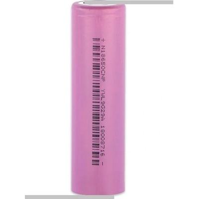 BAK N18650COP 2500mAh Li-Ion 3,6V max 30A – Zbozi.Blesk.cz