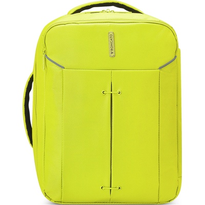 Roncato IRONIK 24 L světle zelený 40x30x20 cm