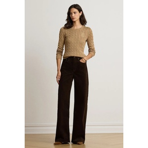 Ralph Lauren пуловер дамски с памук (200P14039) - answear - 410,53 лв