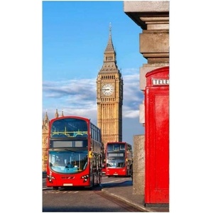 DIMEX ART Флизелинов фототапет биг бен 150 x 250 см