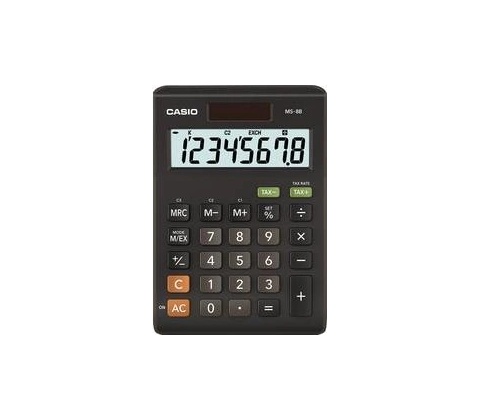 Casio MS 8 B