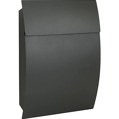 Poštová schránka RICHTER BK.931.AM (antracit matná), antracit matná, RICHTER antracit matná