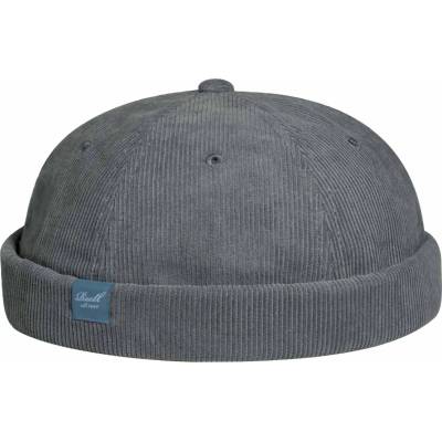 Reell Шапка с козирка Reell Docker Cap - Blue Grey Cord - размер One Size (204-8662-1011)