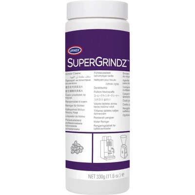 Urnex SuperGrindz гранулат за почистване на кафемелачки 330 g (17-A01-UX330-12)
