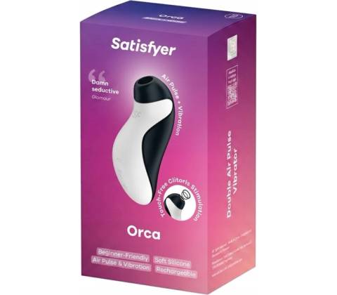 Satisfyer Orca