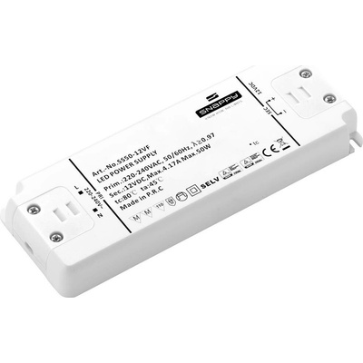 Dehner Elektronik napájecí zdroj pro LED, LED driver konstantní napětí 50 W 2.08 A 24 V/DC ochrana proti přepětí , přepě