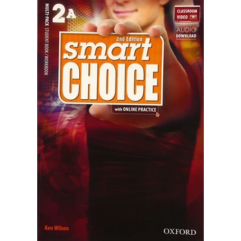 Smart Choice 2nd Edition 2 Multi Pack A