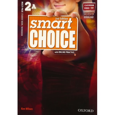 Smart Choice 2nd Edition 2 Multi Pack A