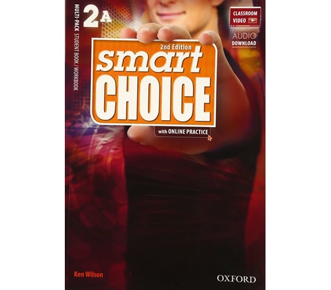 Smart Choice 2nd Edition 2 Multi Pack A