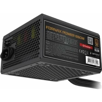 Gembird FX 650W CCC-PSUBRONZE-650W-10