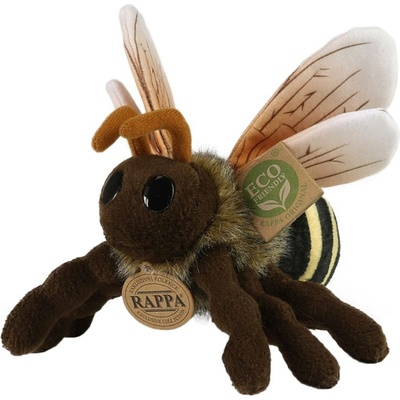 Eco-Friendly Rappa včela 18 cm