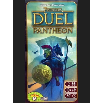 Repos 7 Divov sveta Duel Pantheon