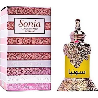 Rasasi Sonia parfémovaný olej unisex 15 ml