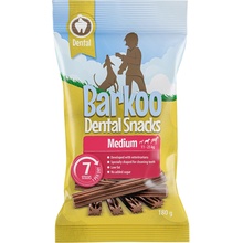 Barkoo Dental Snacks pre stredné plemená 7 ks 180 g