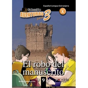 Aventuras para 3 (ISBN: 9788477117988)